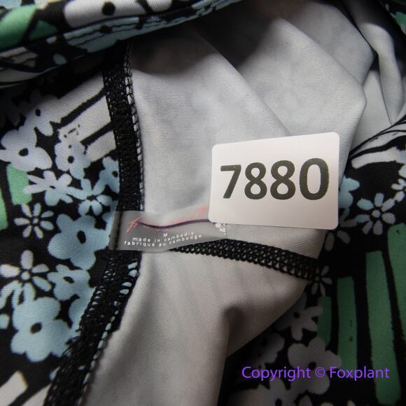 New! Free People Movement Daisy Check Printed Lose Control Active Legging, M - Picture 13 of 16